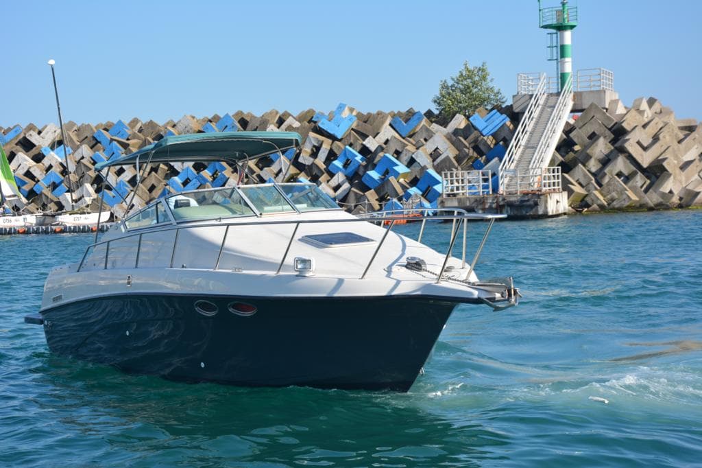 Моторная Яхта Crownline 235 «Сибирь 6»