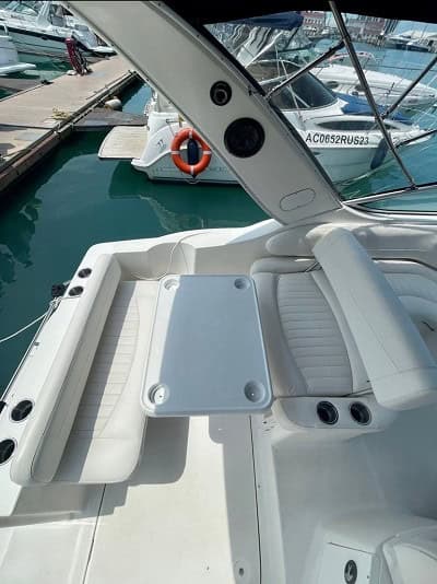 Моторная яхта Bayliner 2855 Ciera «Майорка»