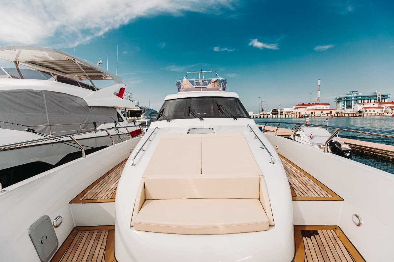 Яхта Багратион Albemarle Boats Аренда